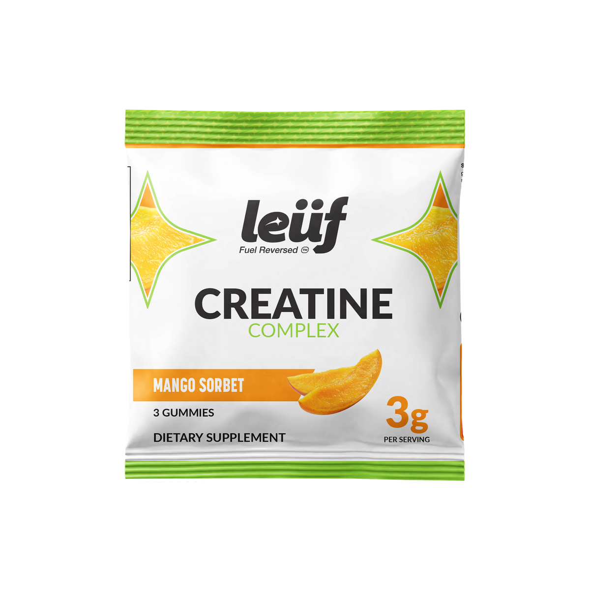 Creatine Gummies - Mango