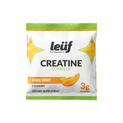 Creatine Gummies - Mango