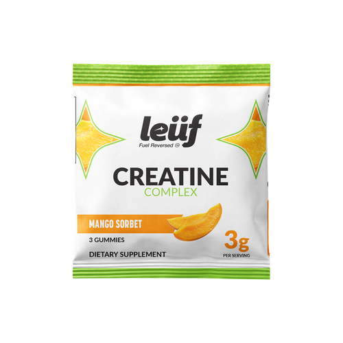 Creatine Gummies - Mango