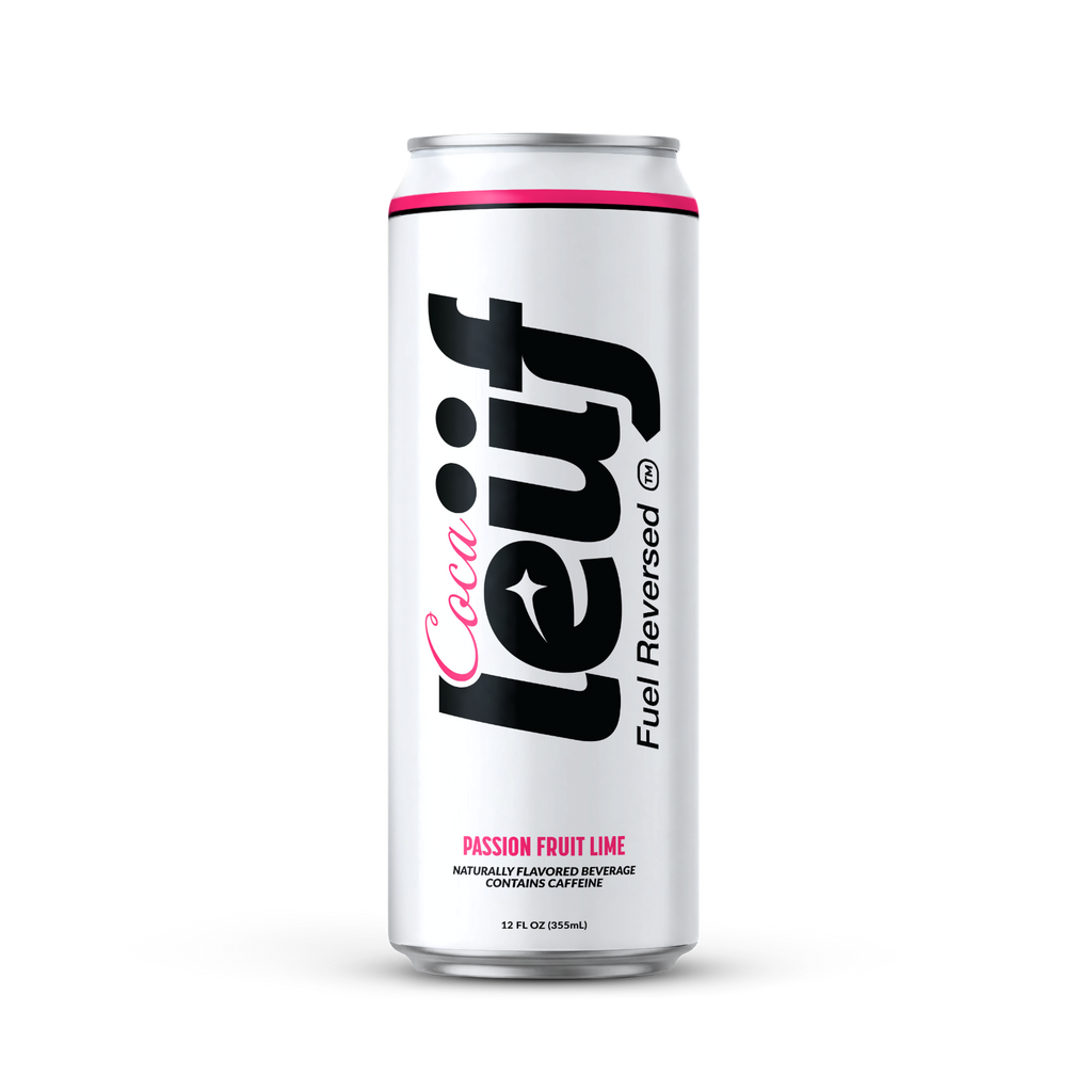 Coca Energy Drink 12oz - Passion Fruit