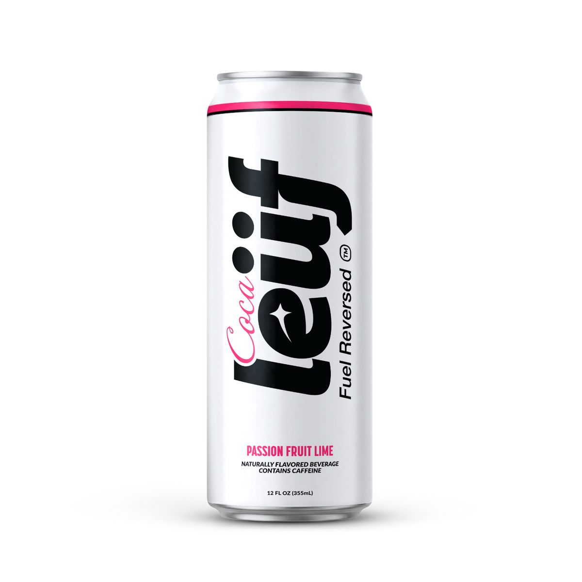 Coca Energy Drink 12oz - Passion Fruit