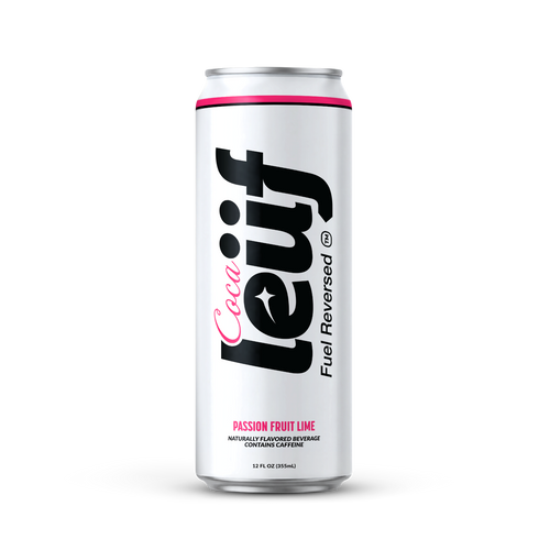Coca Energy Drink 12oz - Passion Fruit