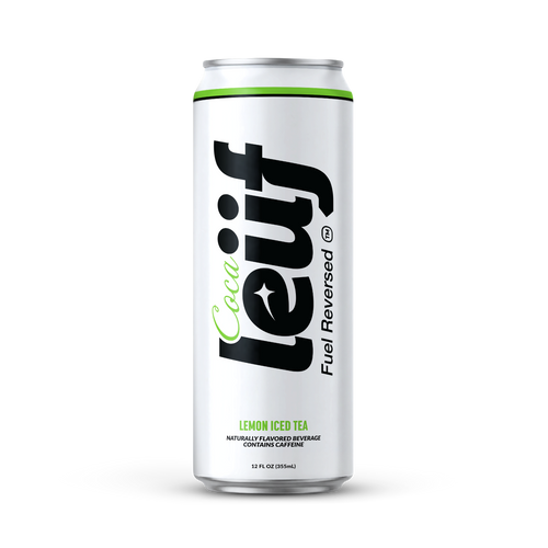 Coca Energy Drink 12oz - Lemon Iced Tea